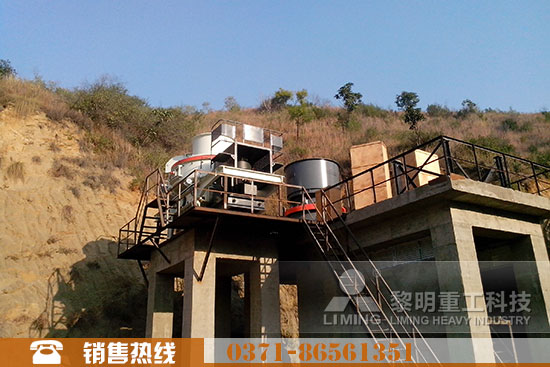 鐵礦石破碎機設備