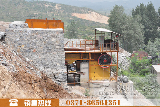 大型石子破碎機(jī)