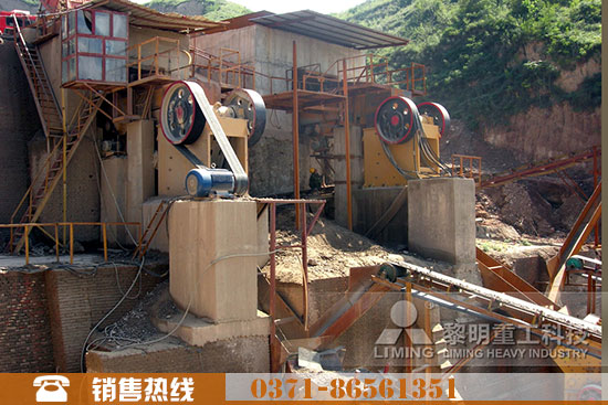 機(jī)制砂設(shè)備