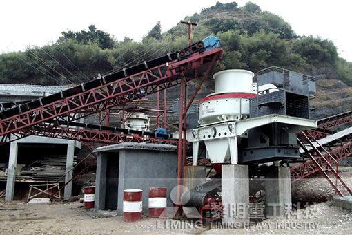 石英砂礦山機(jī)器