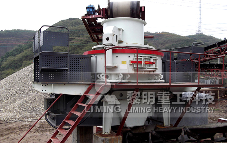 鵝卵石石子破碎機