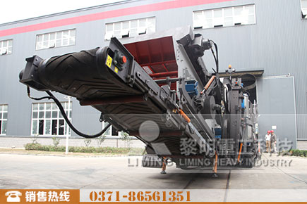 石子破碎機