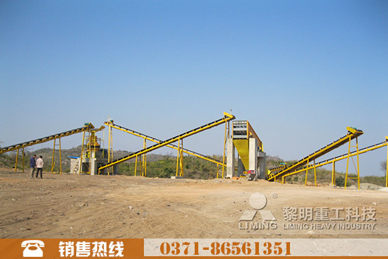 石子破碎機