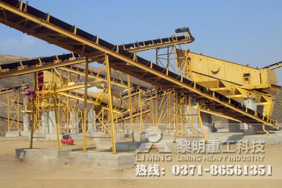 玄武巖石子破碎機(jī)