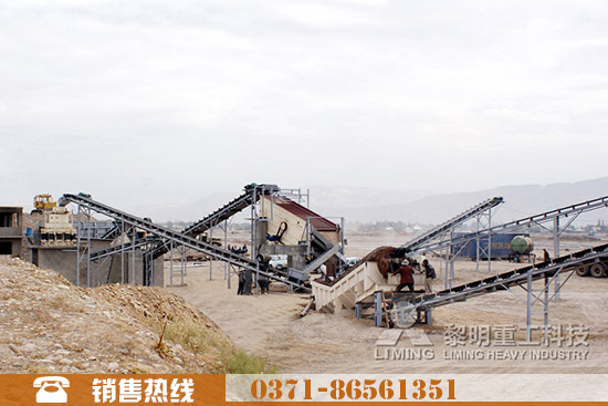 鵝卵石石子破碎機(jī)