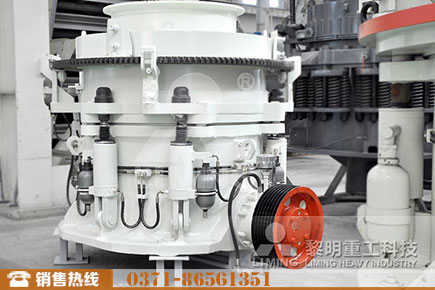 礦石破碎機