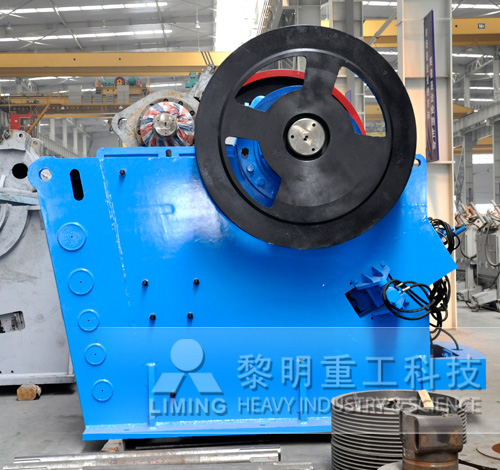 69石子破碎機