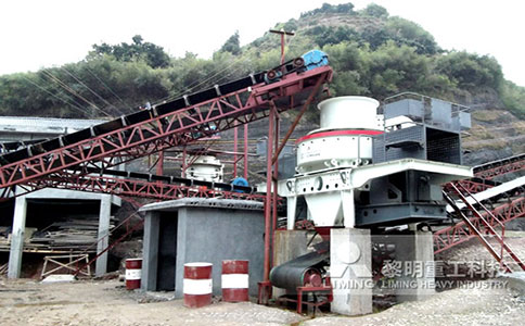 鵝卵石專用破碎機