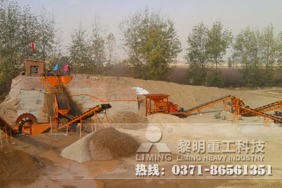 輝綠巖石子破碎機