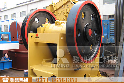 69顎式破碎機