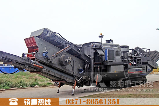 建筑垃圾處理生產線