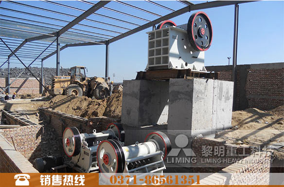 黎明重工顎破